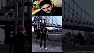 QUANDO SEU AMIGO &Eacute; BIL&Iacute;NGUE KKKKKKK #gabe #metropole #gtarp #piuzinho #twitch #gta #gabepe