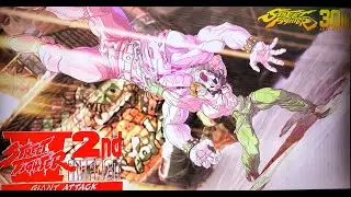 STREET FIGHTER 5 - ALL ARCADE ENDINGS AND ARTWORKS (GALLERY)