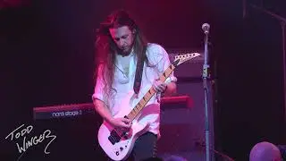 Todd Winger - Guitar Solo - Collateral - Planet Rockstock - Jackson Guitars - Orange Rockverb