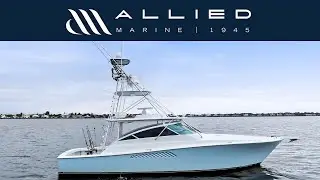 2003 Viking 45&rsquo; Express for Sale - 