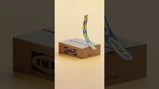 Ikea packaging