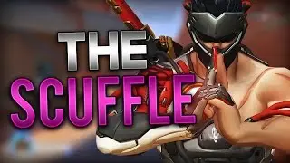 The Scuffle - shadder2k