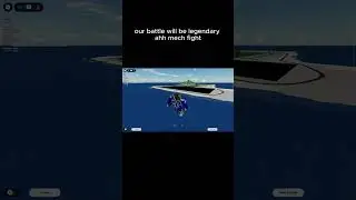 our battle will be legendary ahh fight 🫡 | Roblox Elite Engineering