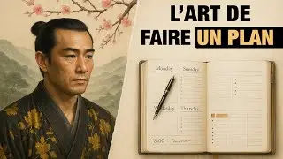 Le code du samoura&iuml; pour organiser ta journ&eacute;e comme un ma&icirc;tre