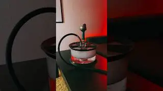 Hookah in a Car Wheel Shape 🚘 | Unique Shisha Design!