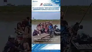 Pelajar di Lampung Timur Masih 