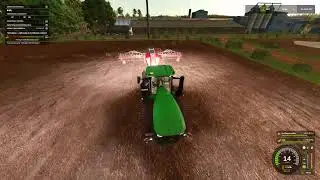 Melhor jogo de maquinas agr&iacute;cola Farming Simulator 25