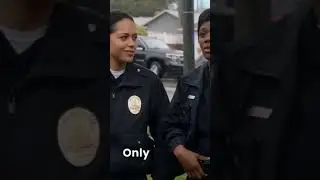 Officer Bradford Collapses During Virus Outbreak