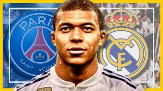 ✍💥EXPLODED: BOMB! MBAPPE TO REAL MADRID! (PSG TO ACEEPT THE TRANSFER?) PSG LAST NEWS