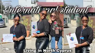 Vlog: Living in North Cyprus | First time hosting a Congress | International student | KSTU |