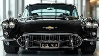 🔥🚗 2026 Chevrolet Bel Air Is BACK! Classic American Legend Reimagined 🇺🇸✨