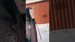 ЖМЫХА НАДО СПАСАТЬ от алкоголизма!