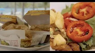 Bake and Shark from Maracas Bay, Trinidad | Must Try Food in Trinidad and Tobago