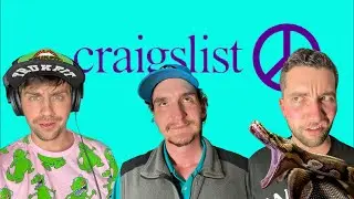 I Bought A Python Off Craigslist - Dude Speak EP. 5