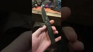 SRM Medal 255L FB2 Laminated 140Cr  #edc #srm