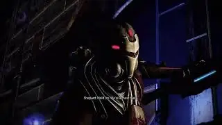 Mass Effect Trilogy: No Weapons Challenge (Insanity) 089 - Suicide Mission