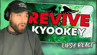 Kyookey - Revive [Official AMV] | Lipsy React!