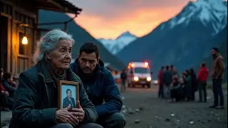 The Tragic Glacier Collapse in Blatten 💔  Stories of Survival & Hope