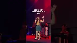 WHEN I SPEAK YOUR NAME  - Live Worship GCCB