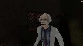 Half Life - You are from the Anomalous Materials lab, yes?