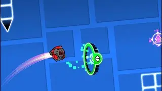 Jet Set Layout by ArabDettective (me) | Geometry Dash