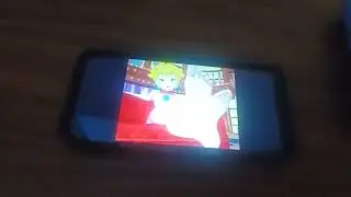 Leo Watches The New Line Home Video Logo Featuring Princess Peach