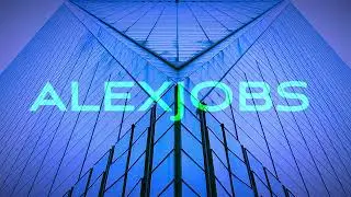 ALEX JOBS - SO GOOD