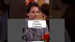 Shocking Stars Who Appeared on Friends!