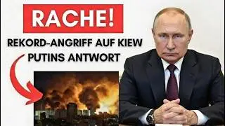 1400-km-Angriff auf Russland &ndash; Putins Vergeltung trifft Kiew