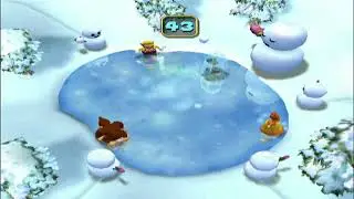 Mario Party 4- Mr. Blizzard's Brigade