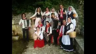 GRUPPO FOLK - I CANTATURI VACHITANI - LAGO - (COSENZA) AMANTEA - amantea