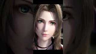 Клауд оскорбляет Айрис, называя Зака ​​неудачником | Final Fantasy VII Rebirth