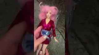 Jem and the holograms #dollunboxing #dollfashions #80s #jemandtheholograms #doll #dollcollection