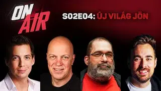 ZoneAir (S02E04): Új világ jön
