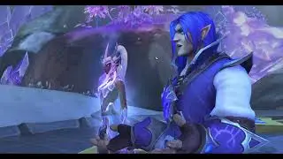 Calling the Blue Dragons 66027 - World of Warcraft quest [Dragonflight]