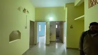 3 BHK Spacious Flat In Gokul Road, JP Nagar, Hubli, Karnataka | 7411286754