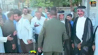 مبارك عقد قران ابن العم حيدر نعيم العتبي
