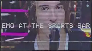 Emo at the Sports Bar - February 25 - Squirrel Hill Sports Bar - Pittsburgh, PA