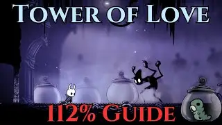 Tower of Love & The Collector - Where to Use the Love Key in Hollow Knight