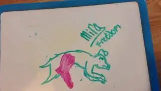 Whiteboard sketch -Mira- (read description)