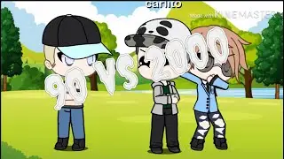 90 vs 2000 #squeezie #carlito #mcfly /clip vidéo