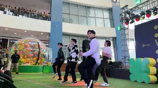 [4K] 221211 BGYO performing 'MAGNET' @ SPOTIFY WRAPPED