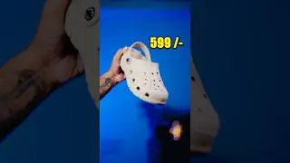 BUDGET CROCS FOR MEN 🩴 BETTER THAN CROCS ??