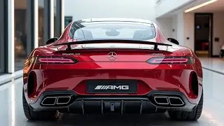 2026 Mercedes-AMG SLR McLaren &ndash; Born for Legacy, Built for Speed