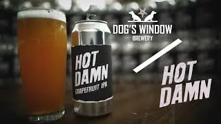 Hot Damn Beer Promo 4K