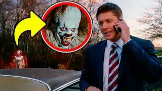 16 PENNYWISE REFERENCES IN OTHER SHOWS! (IT)