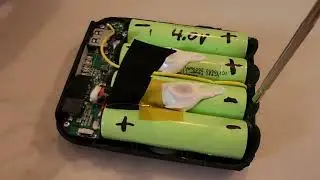 ORORO Bad Battery Pack Inspection