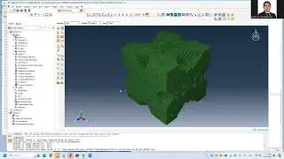 Abaqus Scripting 7: Save file and set white background automatically