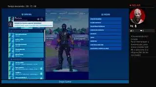 Eu e egd games no fortnite