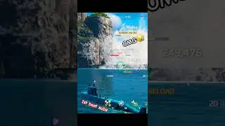 CN Type 039C submarine best #mw #modernwarships #gaming #subscribe #shorts